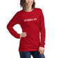 501 Longsleeve Damen - in 4 Farben