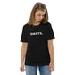 Just Darts. Bio-Baumwoll-T-Shirt - in 5 Farben