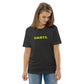 Just Darts. Bio-Baumwoll-T-Shirt - in 5 Farben