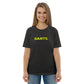 Just Darts. Bio-Baumwoll-T-Shirt - in 5 Farben