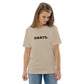 Just Darts. Bio-Baumwoll-T-Shirt - in 5 Farben
