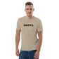 Just Darts. Bio-Baumwoll-T-Shirt - in 5 Farben