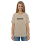 Just Darts. Bio-Baumwoll-T-Shirt - in 5 Farben