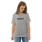 Just Darts. Bio-Baumwoll-T-Shirt - in 5 Farben