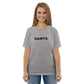 Just Darts. Bio-Baumwoll-T-Shirt - in 5 Farben