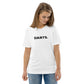 Just Darts. Bio-Baumwoll-T-Shirt - in 5 Farben