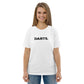 Just Darts. Bio-Baumwoll-T-Shirt - in 5 Farben