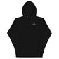 Kellerdarter Logo Unisex Hoodie vorne bedruckt - in 2 Farben