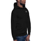 Kellerdarter Logo Unisex Hoodie beidseitig bedruckt - in 2 Farben