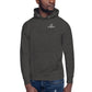 Kellerdarter Logo Unisex Hoodie beidseitig bedruckt - in 2 Farben