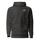 Kellerdarter Logo Unisex Hoodie vorne bedruckt - in 2 Farben
