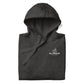 Kellerdarter Logo Unisex Hoodie vorne bedruckt - in 2 Farben
