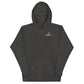 Kellerdarter Logo Unisex Hoodie vorne bedruckt - in 2 Farben