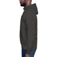Kellerdarter Logo Unisex Hoodie beidseitig bedruckt - in 2 Farben