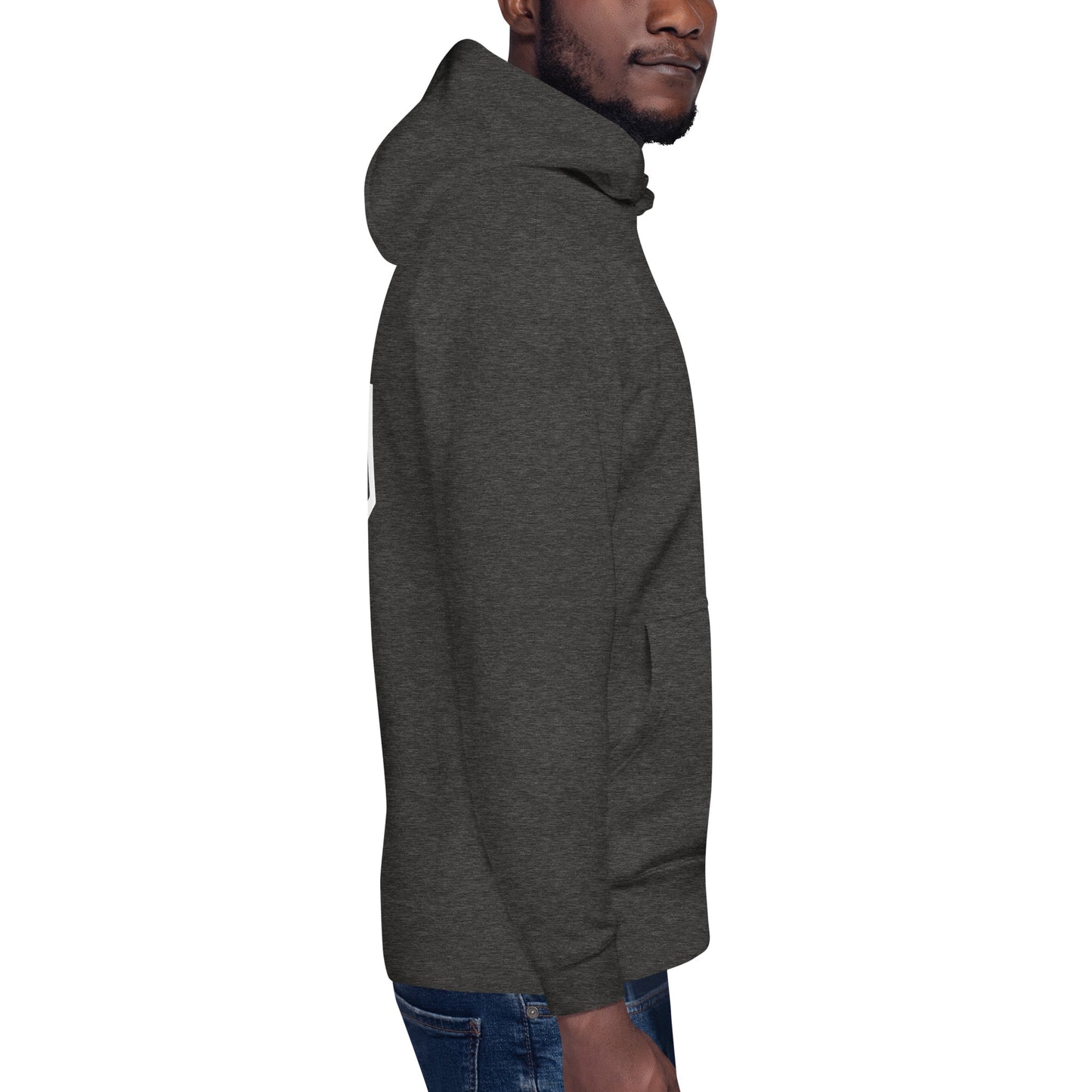 Kellerdarter Logo Unisex Hoodie beidseitig bedruckt - in 2 Farben