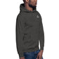 Kellerdarter Logo Unisex Hoodie beidseitig bedruckt - in 2 Farben