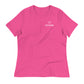 T-Shirt Basic *Small Logo* - in 12 Farben