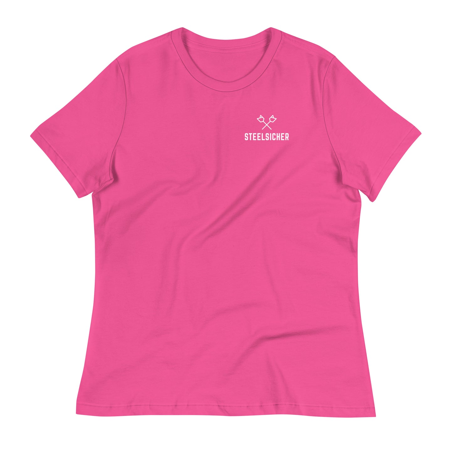T-Shirt Basic *Small Logo* - in 12 Farben