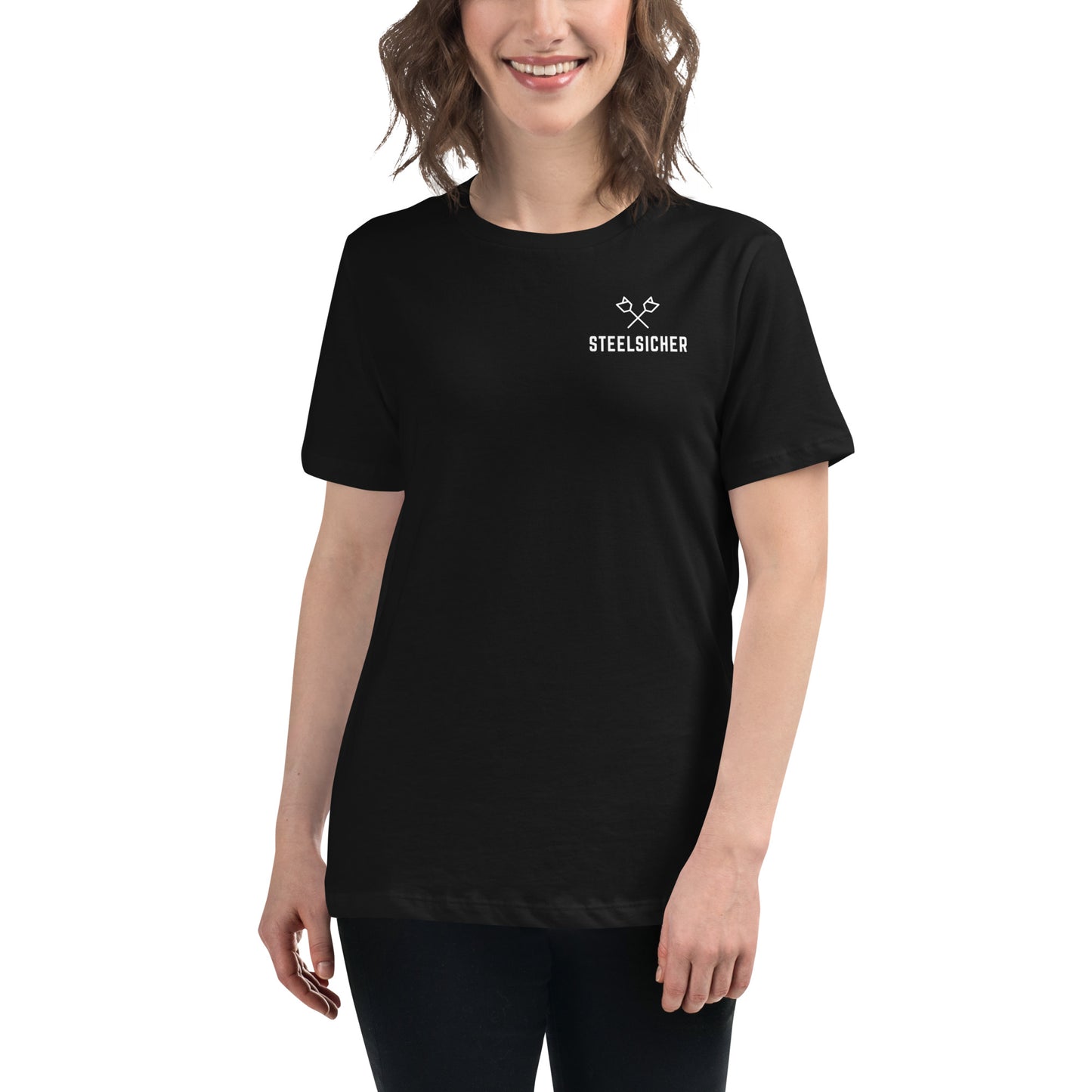 T-Shirt Basic *Small Logo* - in 12 Farben