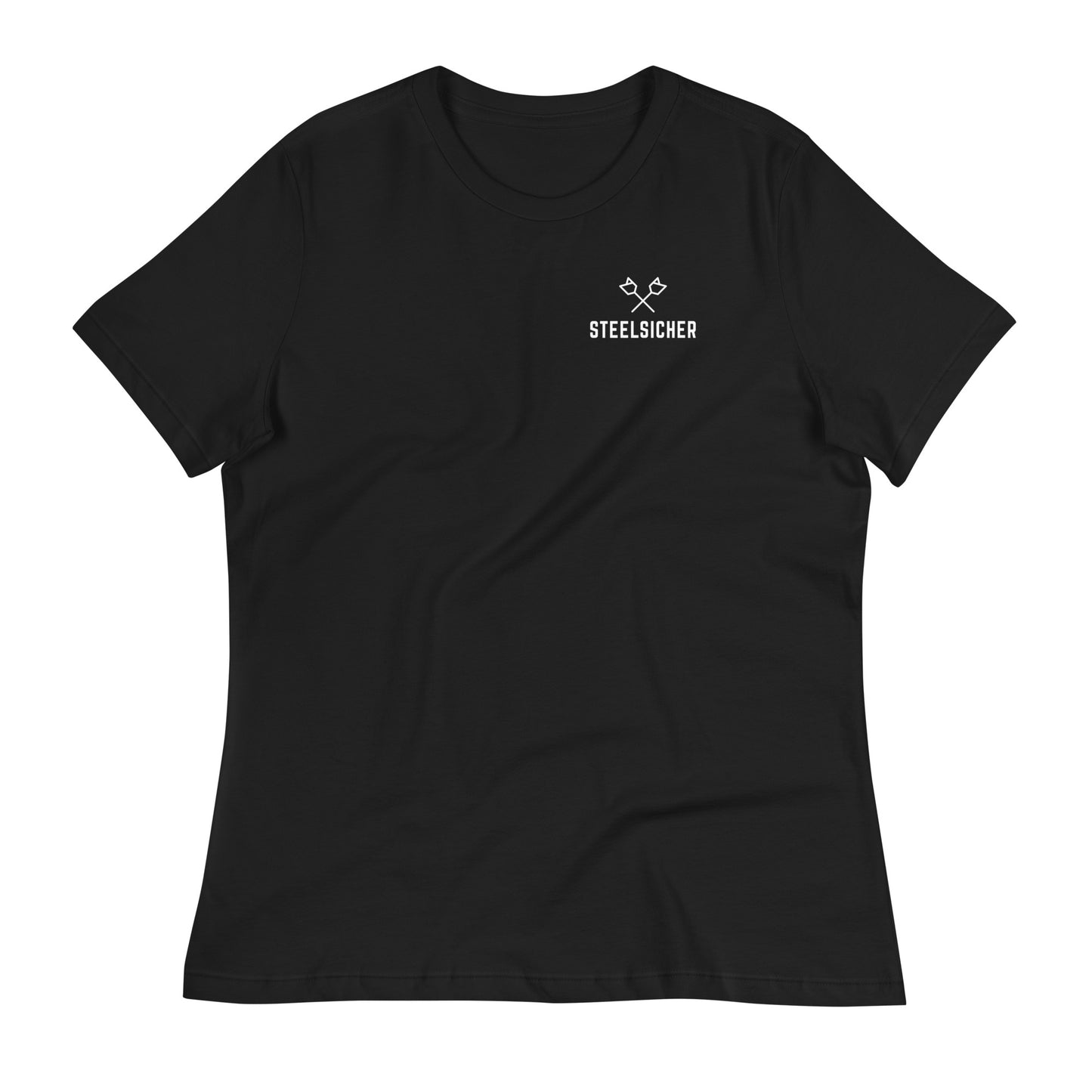 T-Shirt Basic *Small Logo* - in 12 Farben