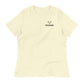 T-Shirt Basic *Small Logo* - in 12 Farben