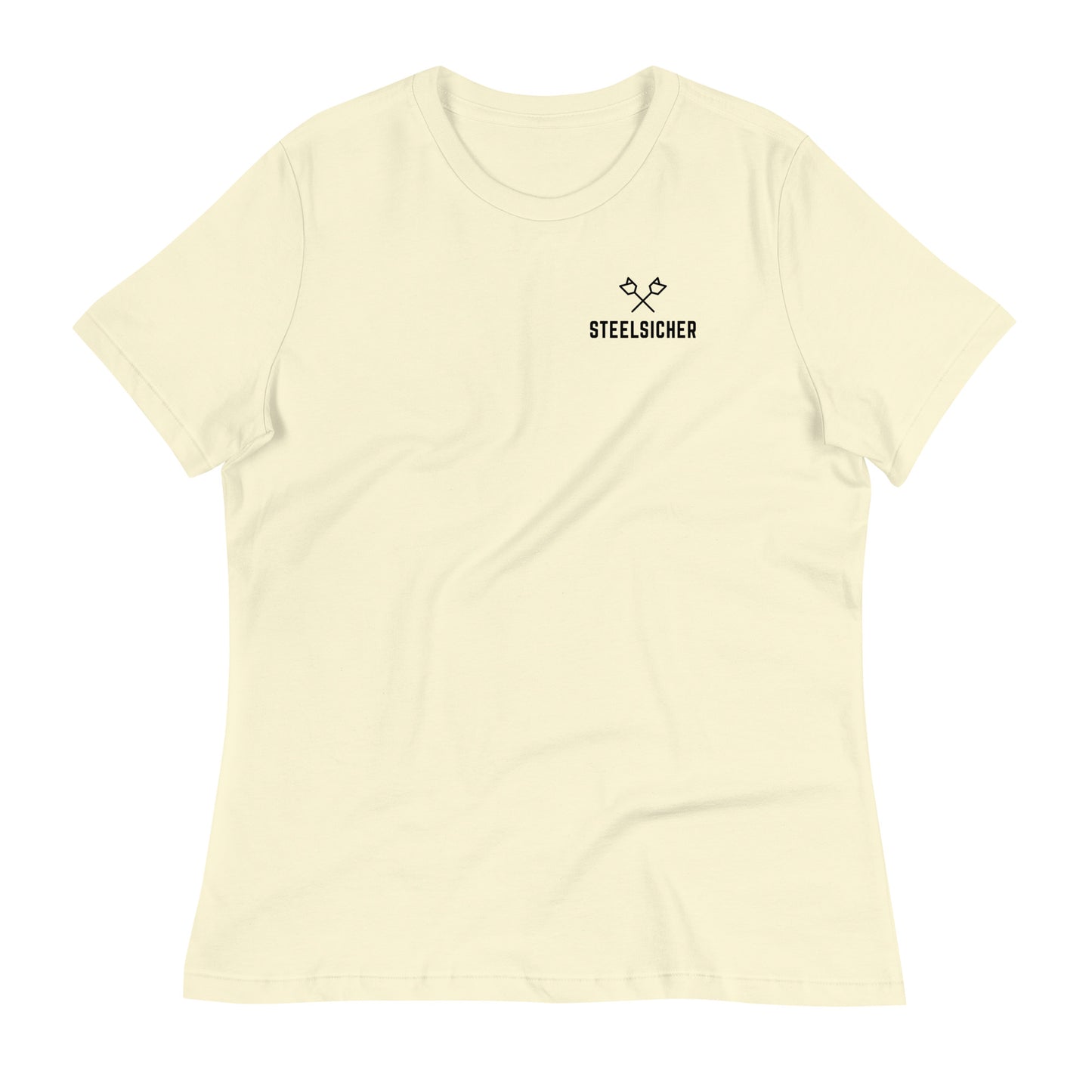T-Shirt Basic *Small Logo* - in 12 Farben