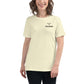 T-Shirt Basic *Small Logo* - in 12 Farben