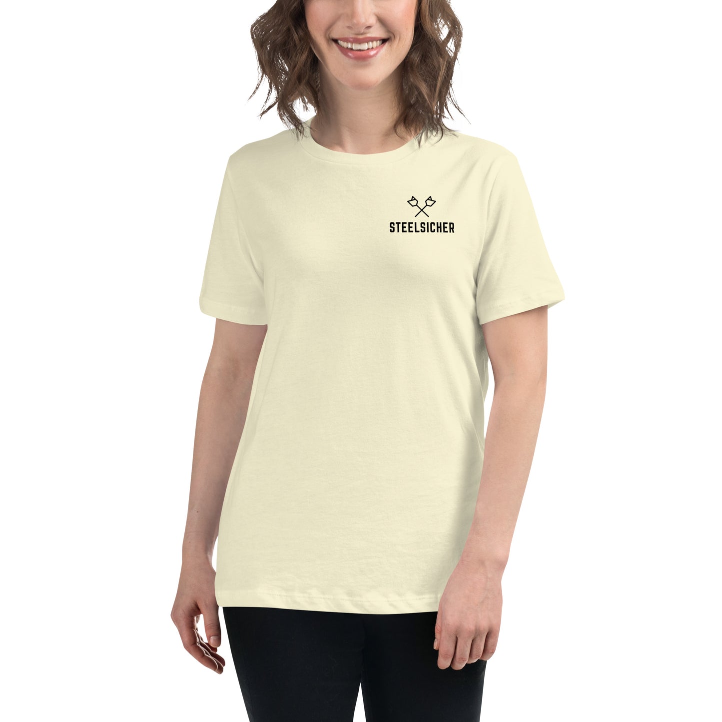 T-Shirt Basic *Small Logo* - in 12 Farben