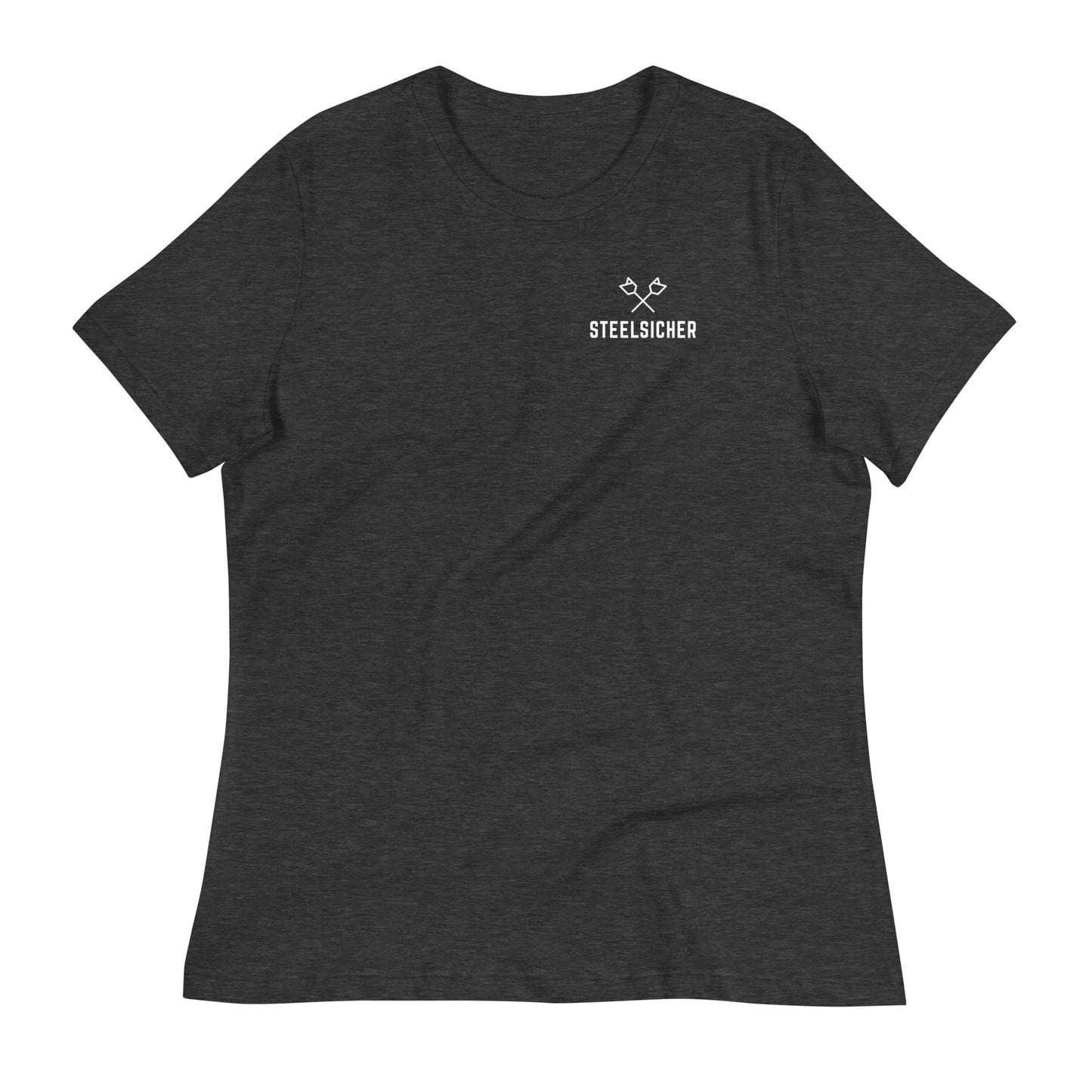 T-Shirt Basic *Small Logo* - in 12 Farben