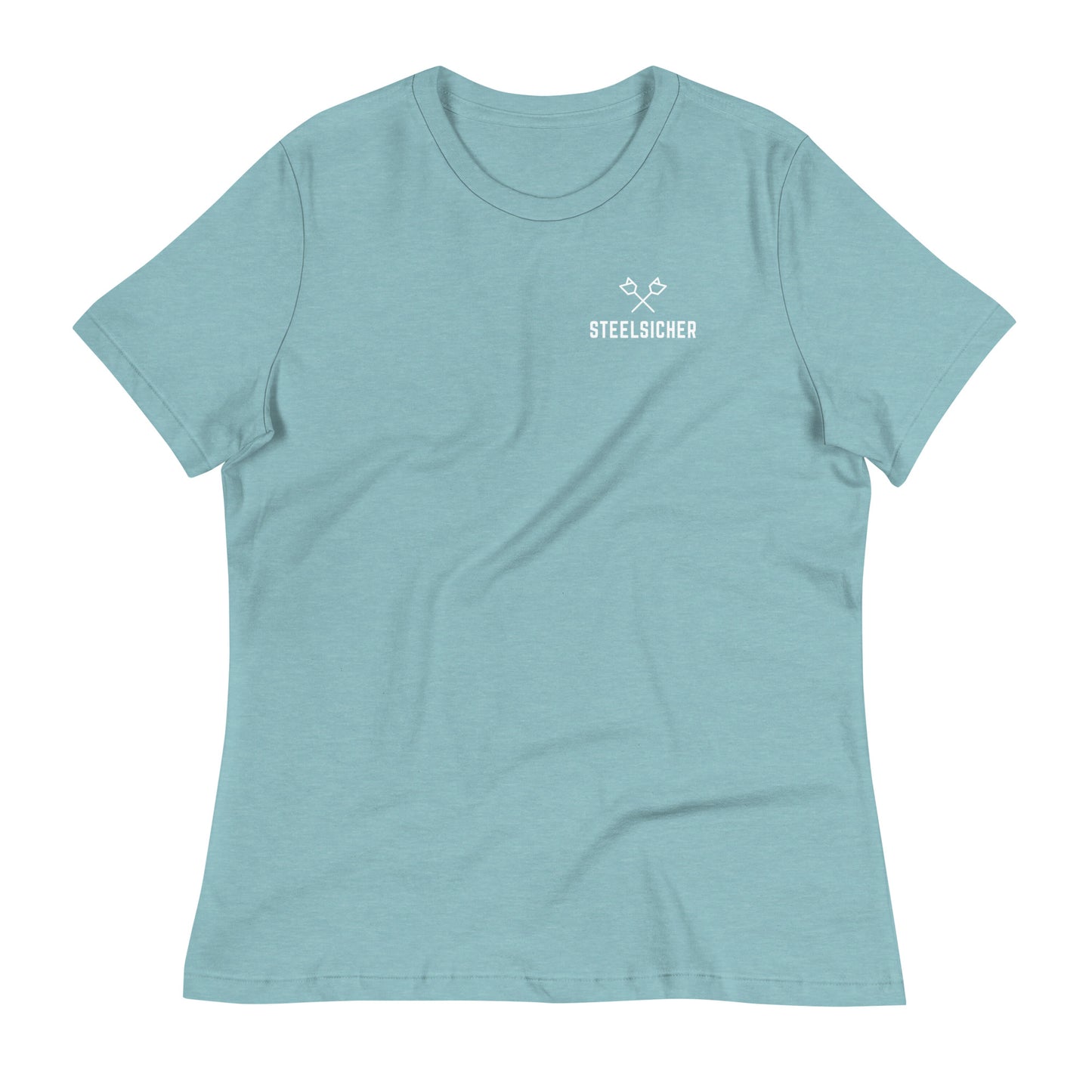 T-Shirt Basic *Small Logo* - in 12 Farben
