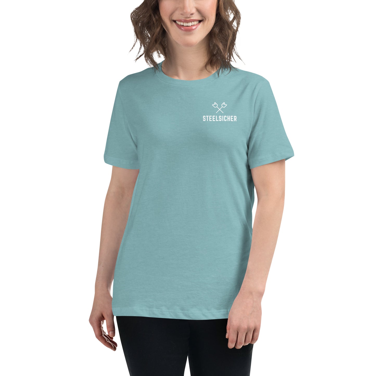 T-Shirt Basic *Small Logo* - in 12 Farben
