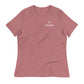 T-Shirt Basic *Small Logo* - in 12 Farben