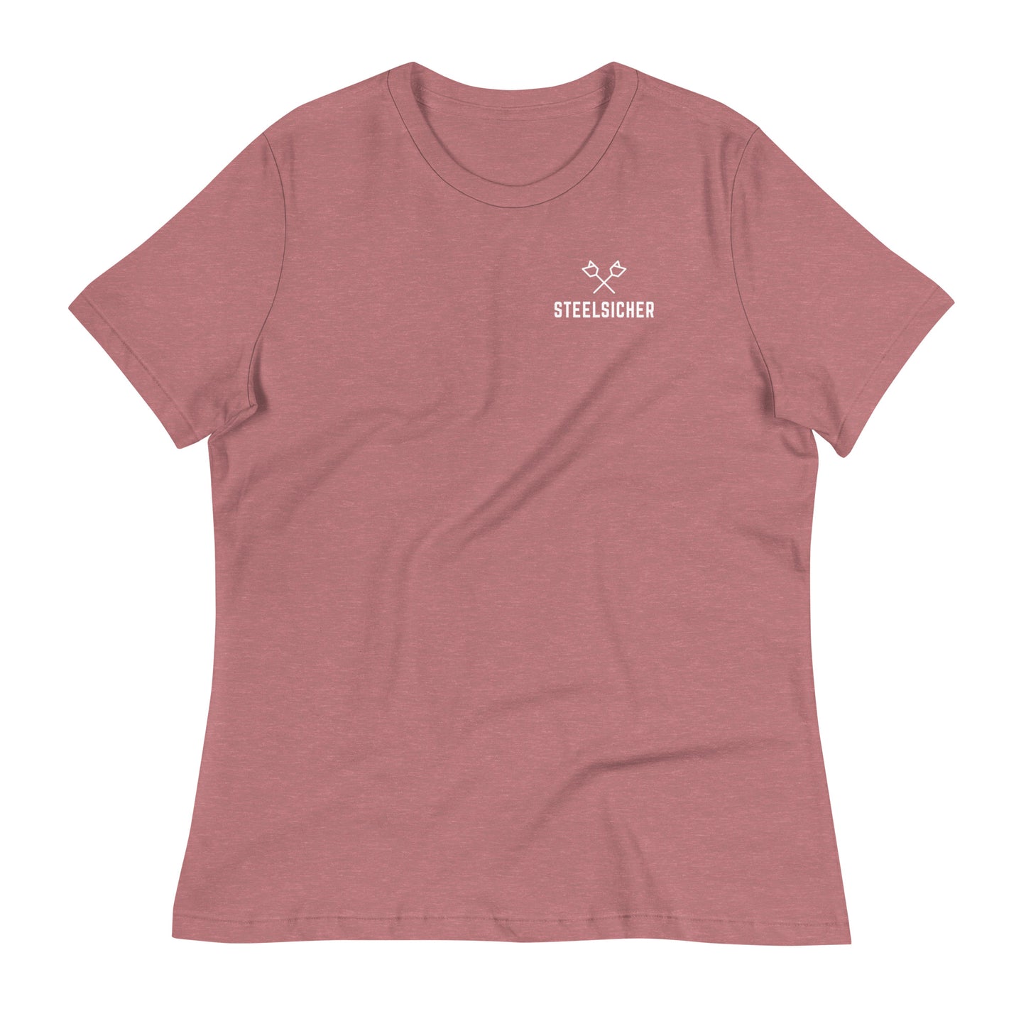 T-Shirt Basic *Small Logo* - in 12 Farben