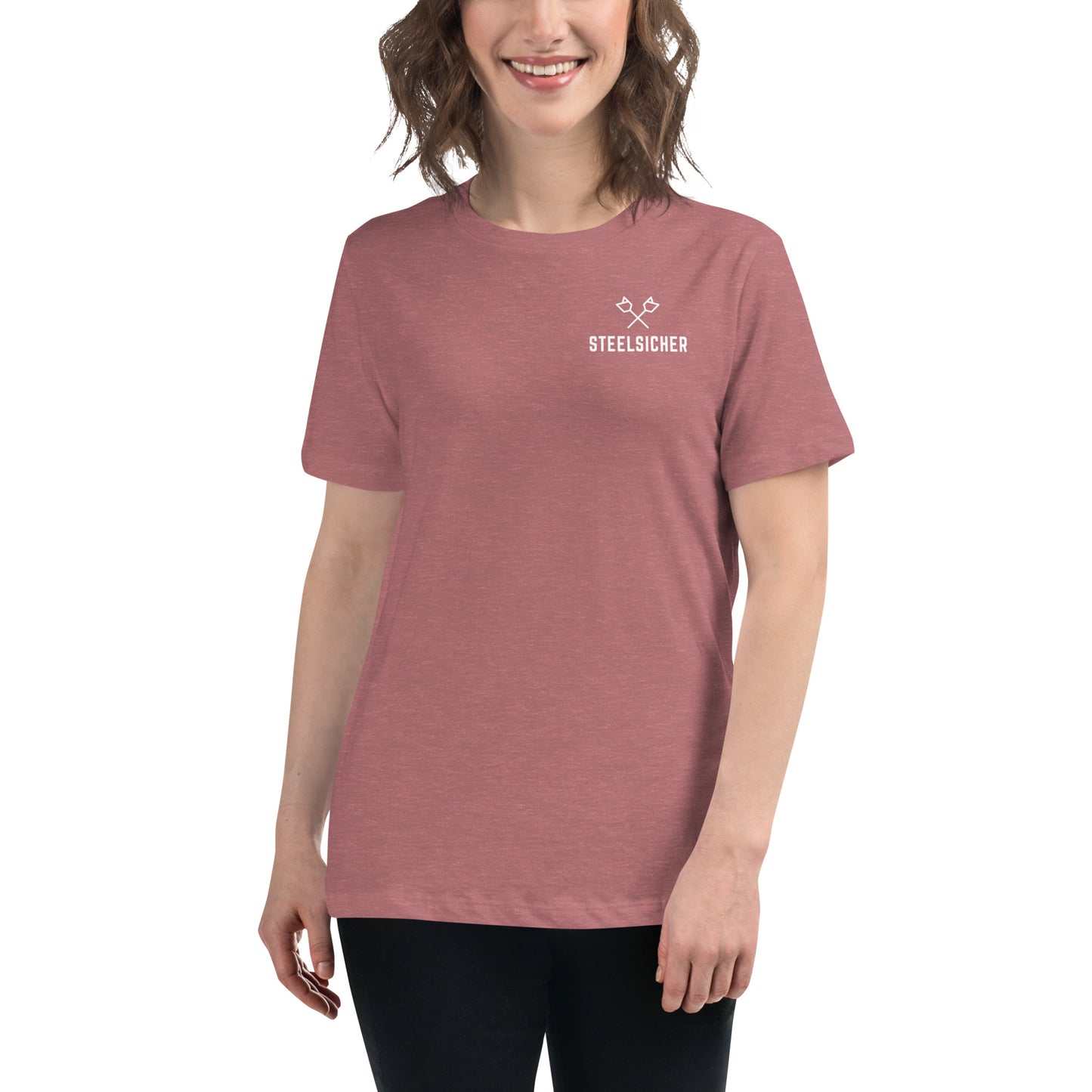 T-Shirt Basic *Small Logo* - in 12 Farben