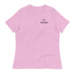 T-Shirt Basic *Small Logo* - in 12 Farben