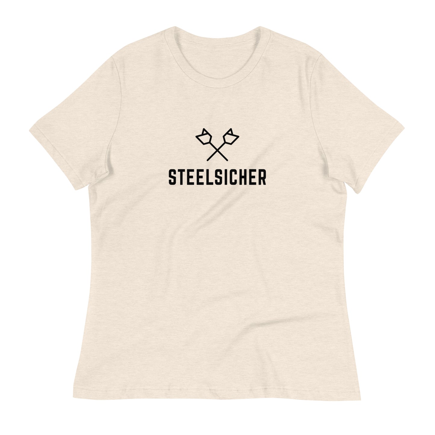 T-Shirt Basic *Large Logo* - in 12 Farben