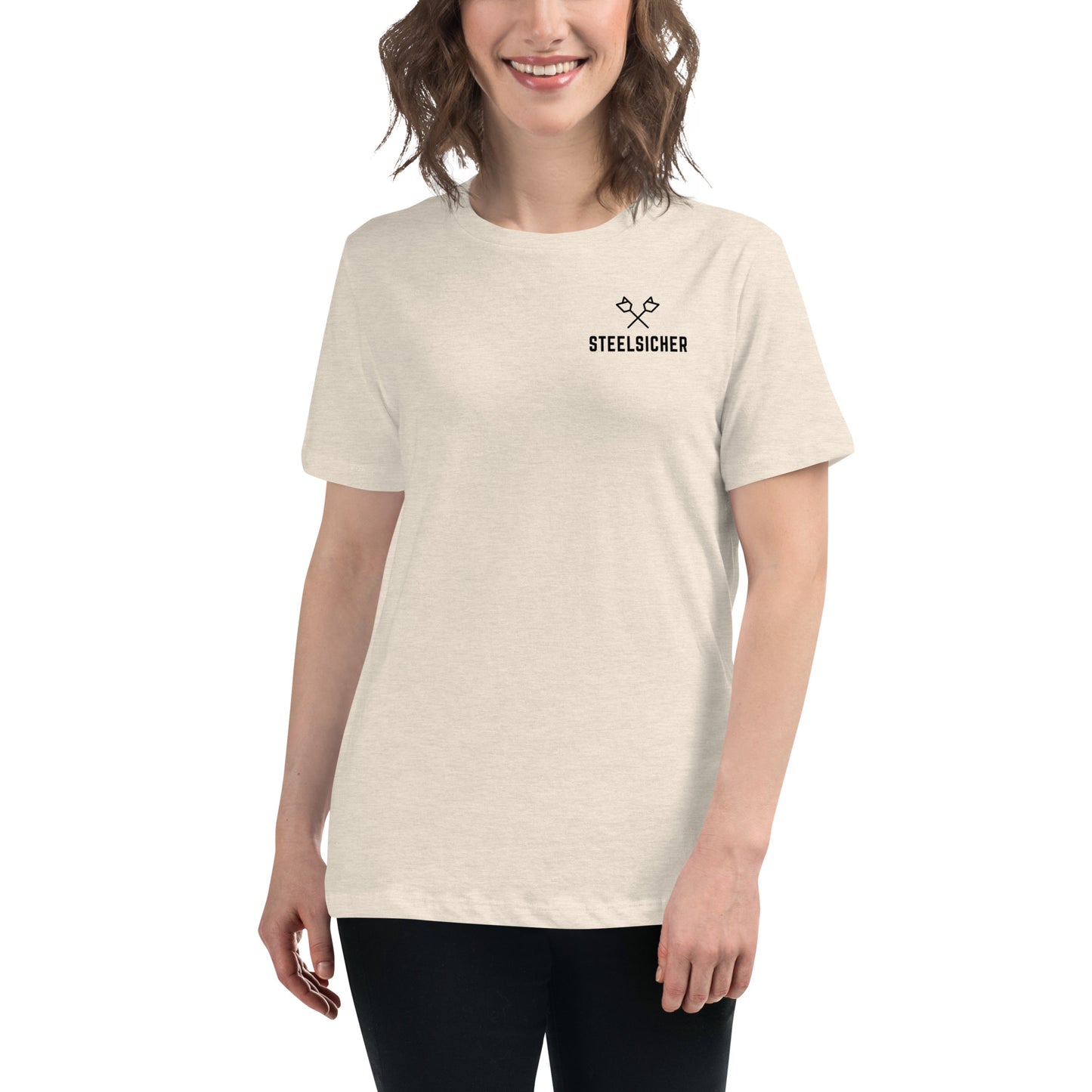 T-Shirt Basic *Small Logo* - in 12 Farben