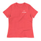 T-Shirt Basic *Small Logo* - in 12 Farben