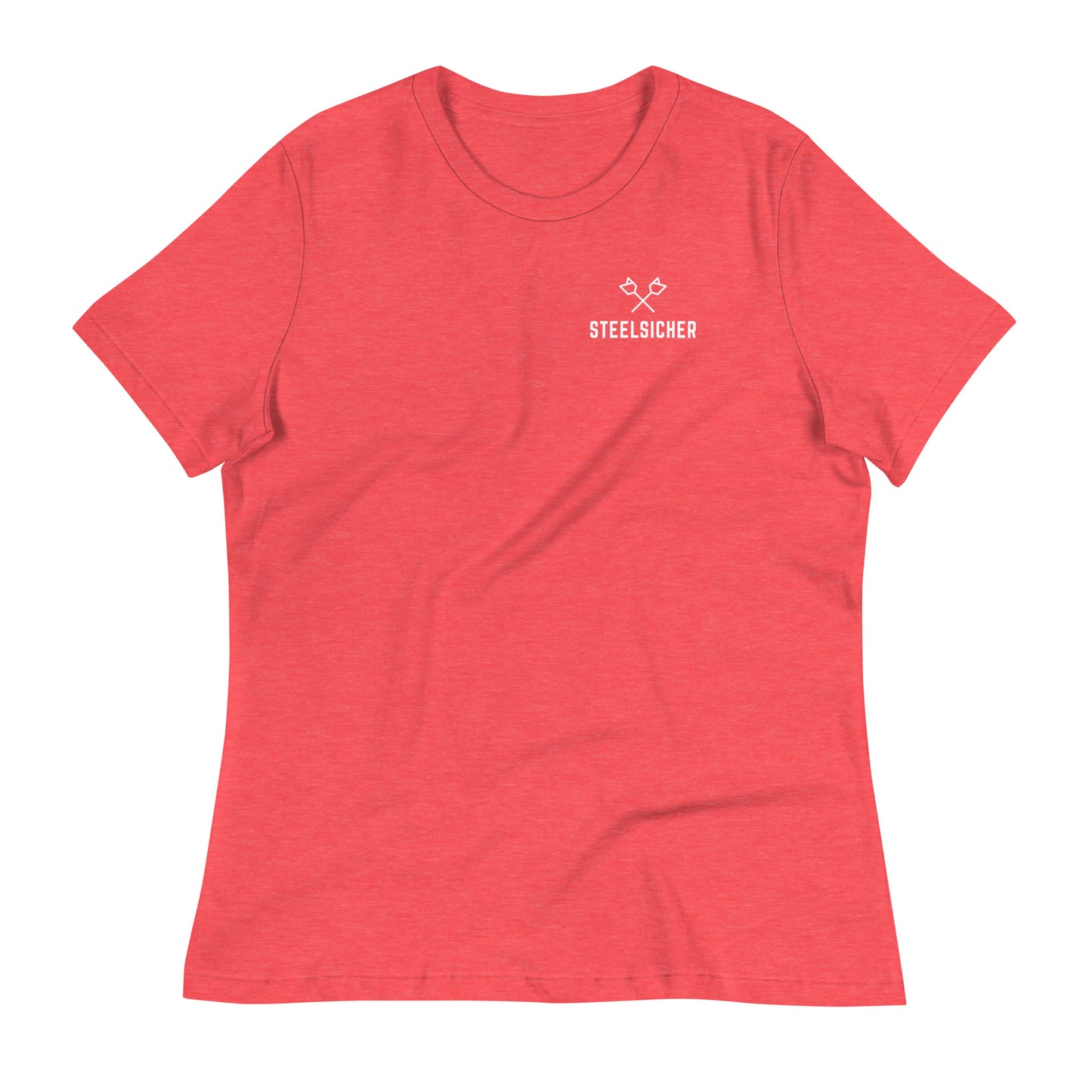 T-Shirt Basic *Small Logo* - in 12 Farben