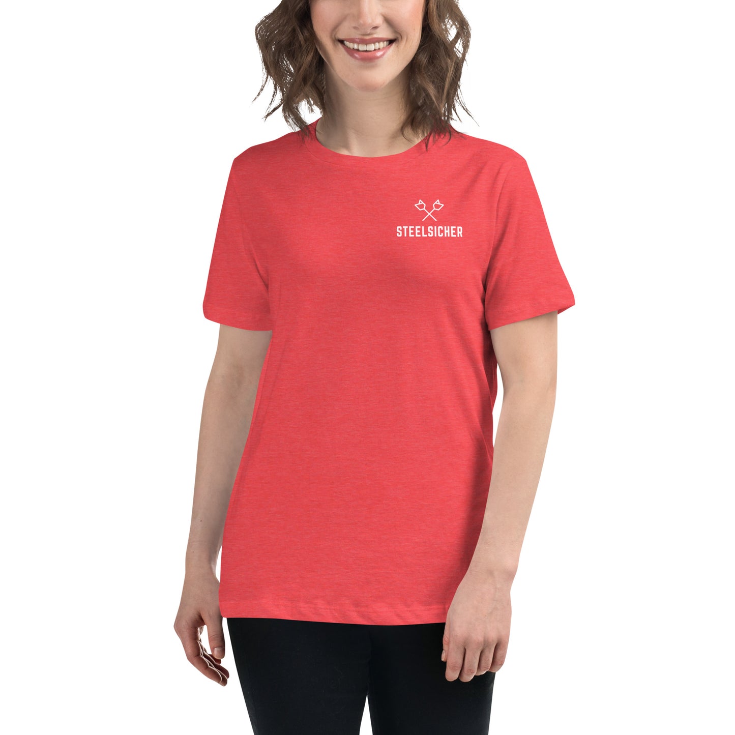 T-Shirt Basic *Small Logo* - in 12 Farben