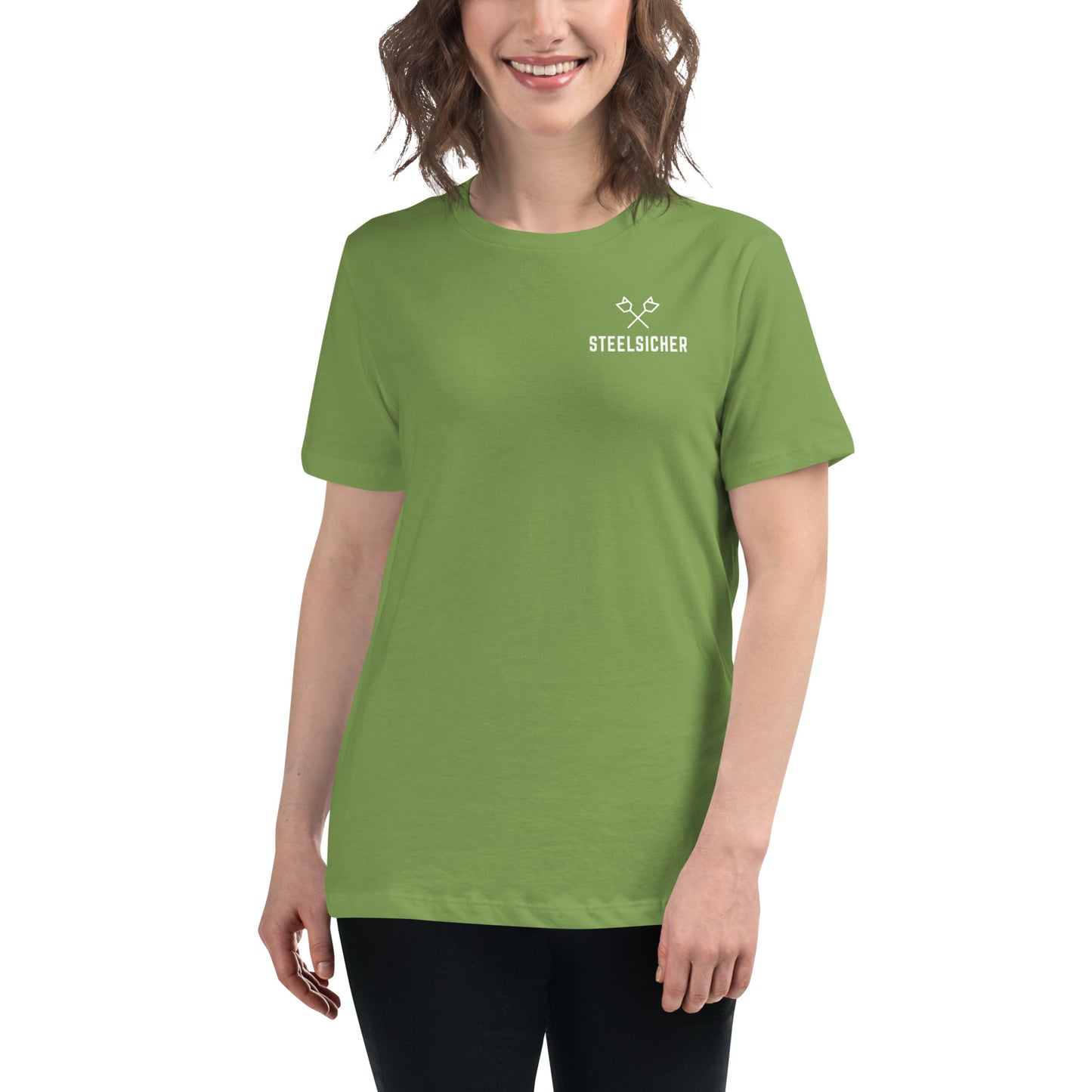 T-Shirt Basic *Small Logo* - in 12 Farben