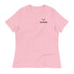 T-Shirt Basic *Small Logo* - in 12 Farben