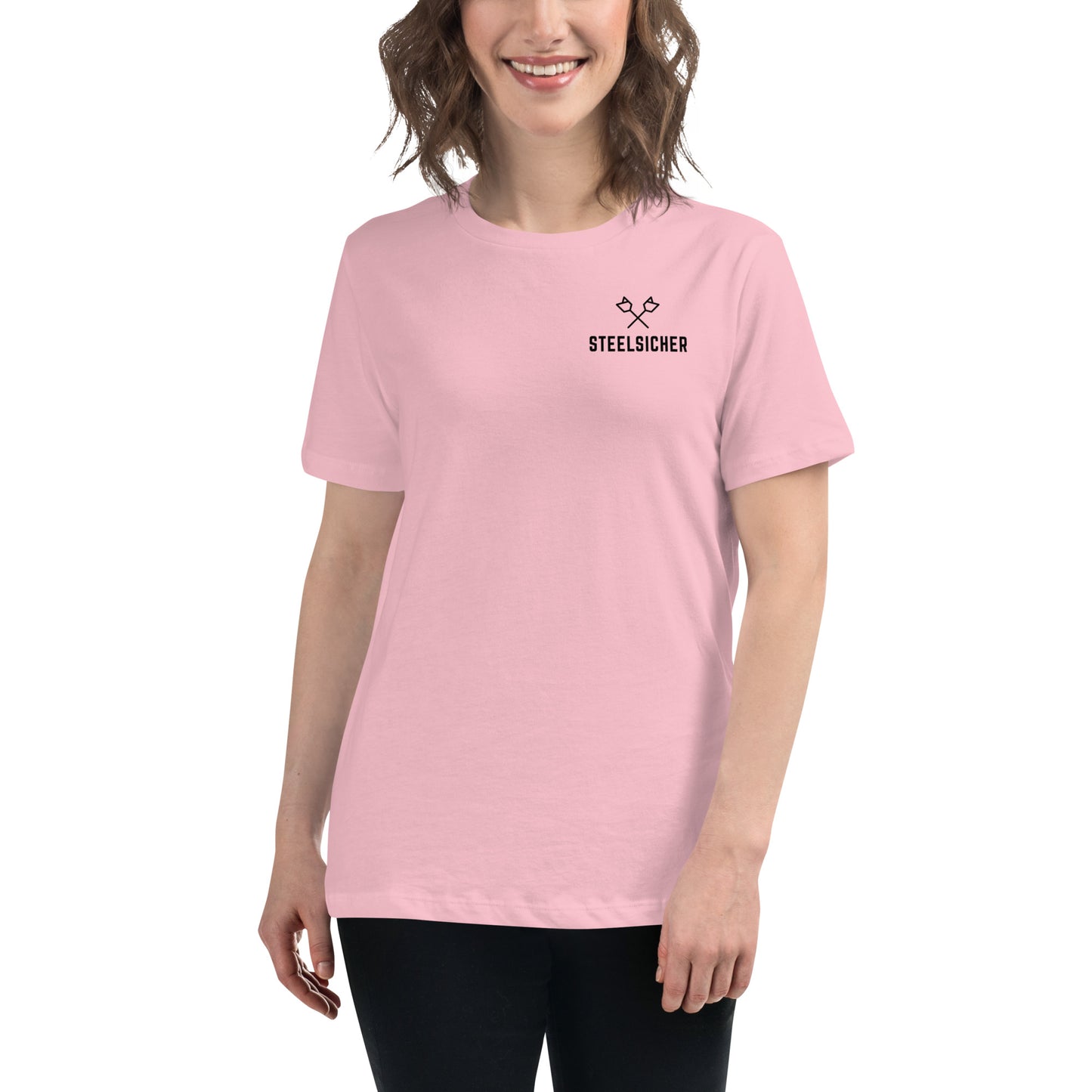 T-Shirt Basic *Small Logo* - in 12 Farben
