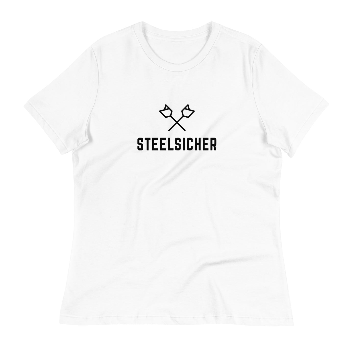 T-Shirt Basic *Large Logo* - in 12 Farben