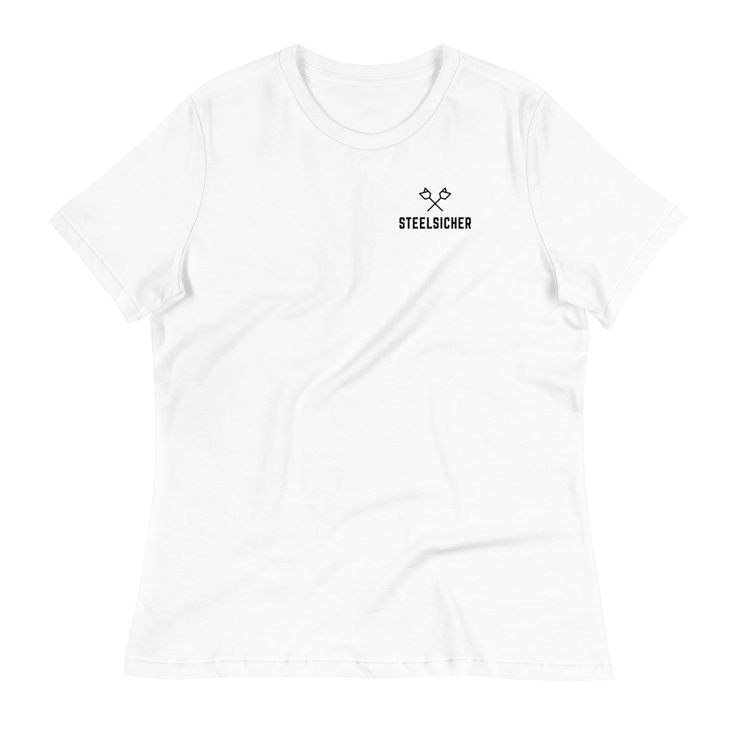 T-Shirt Basic *Small Logo* - in 12 Farben