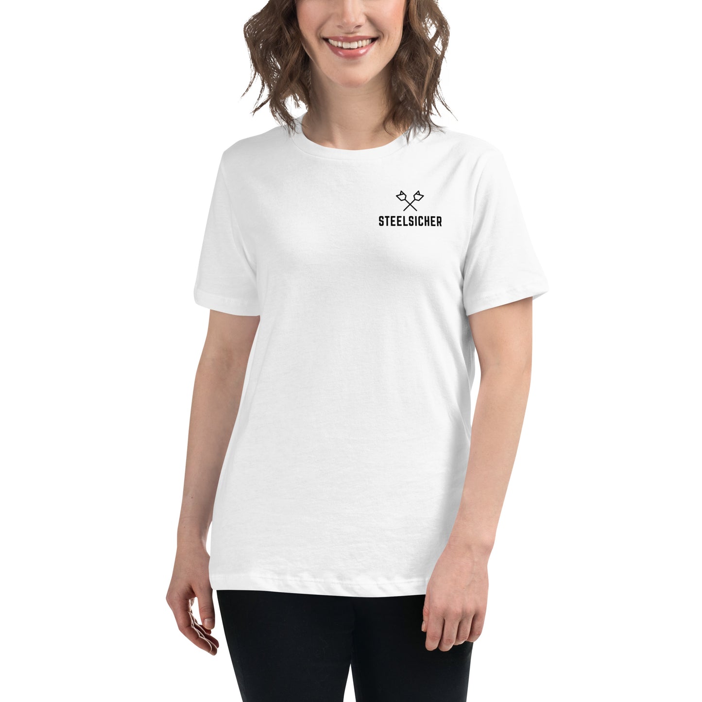 T-Shirt Basic *Small Logo* - in 12 Farben